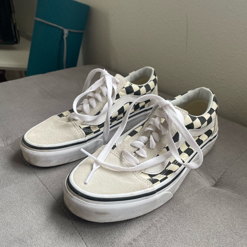 Vans Size 5 Womens